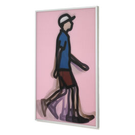 Julian Opie, Keyush., 2025